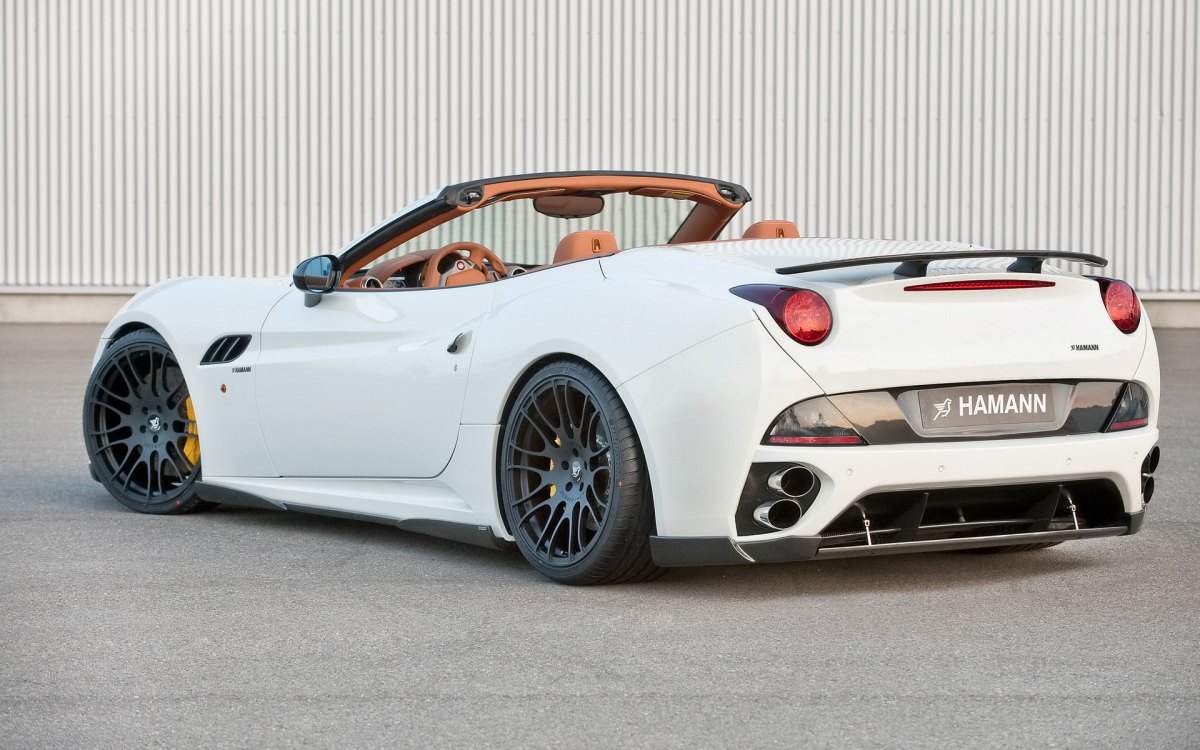 Hamann Ferrari California F149(ͼ15)