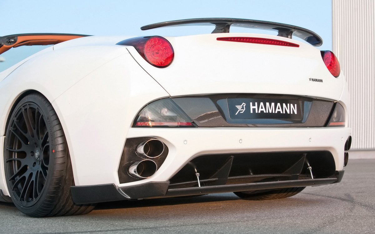 Hamann Ferrari California F149(ͼ17)