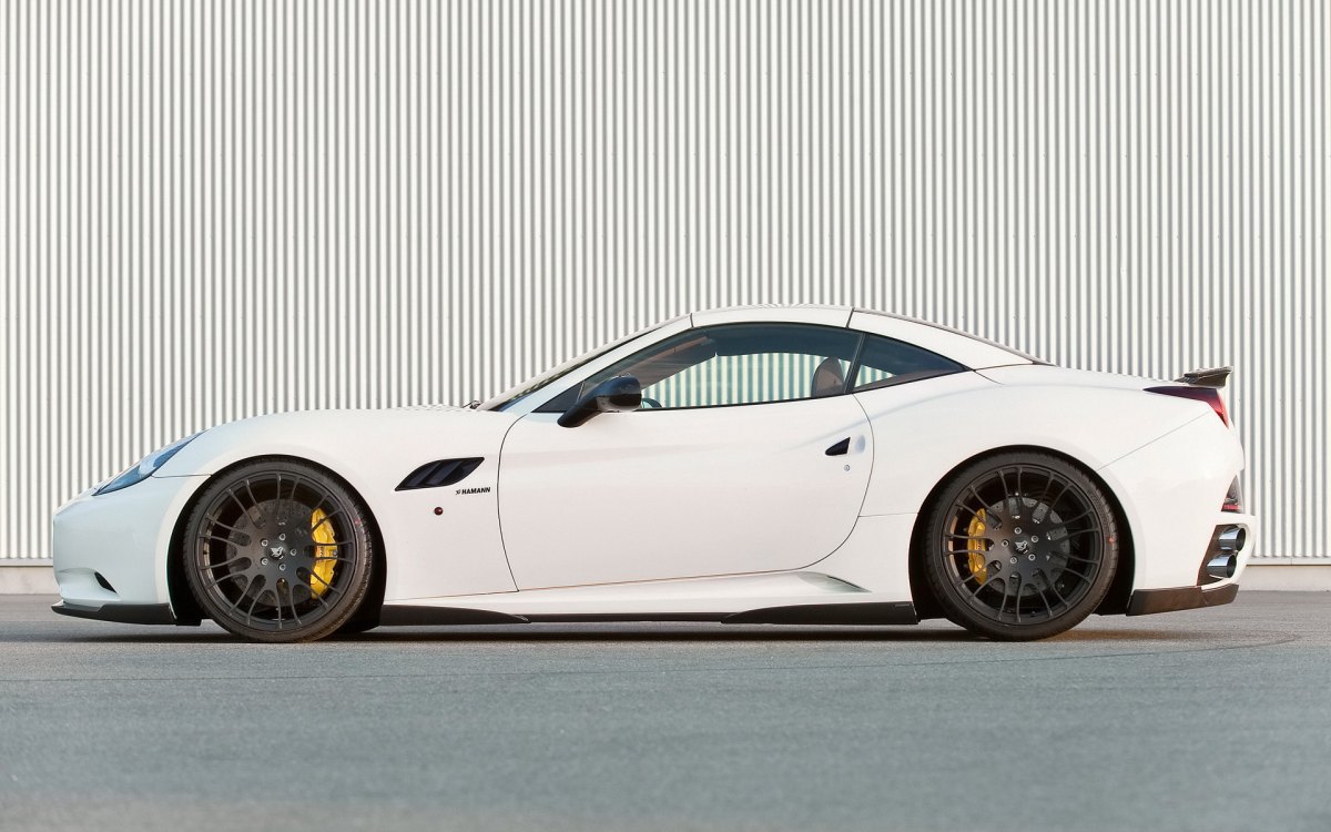 Hamann Ferrari California F149(ͼ21)