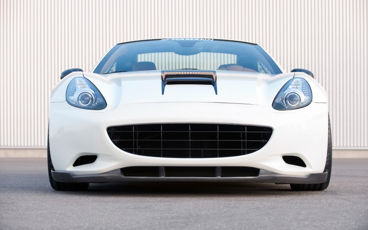 Hamann Ferrari California F149(ͼ5)