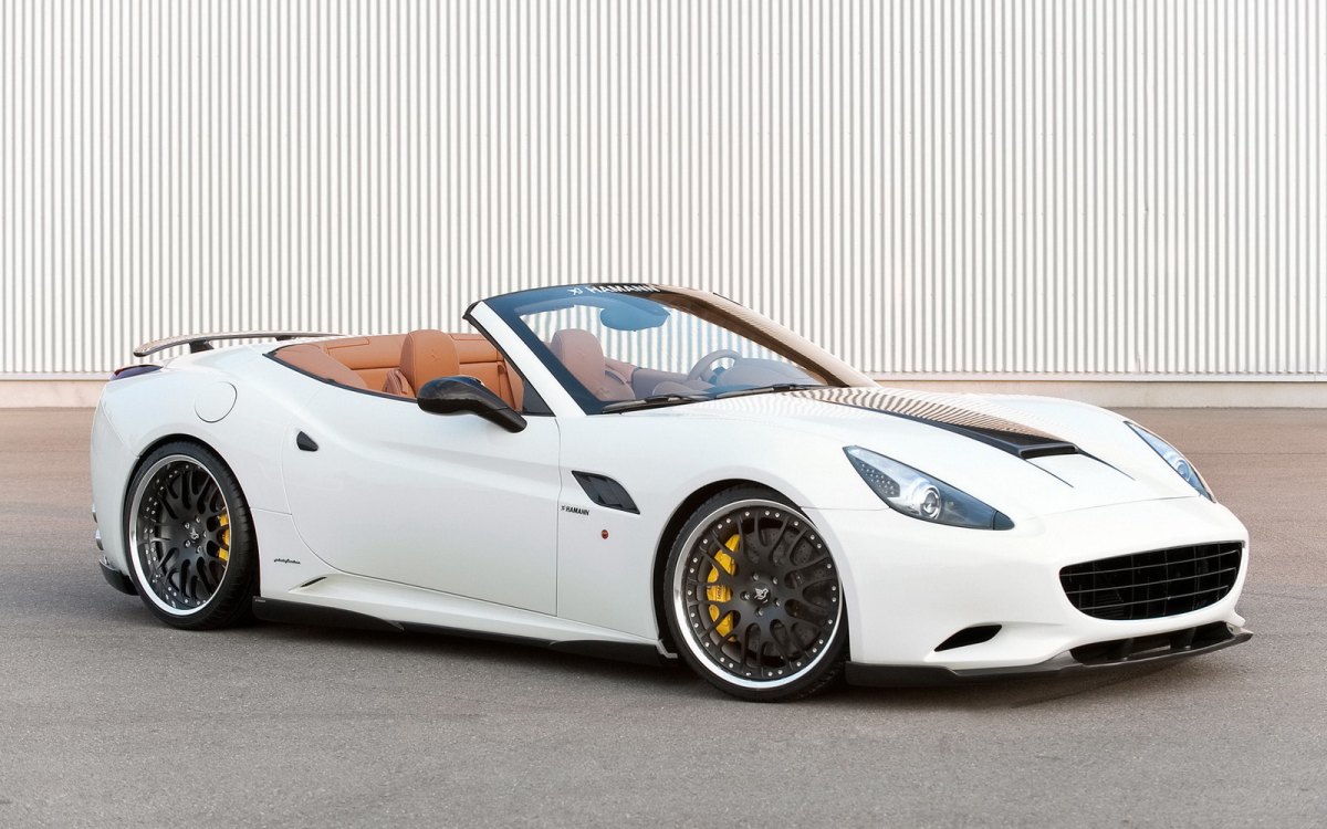 Hamann Ferrari California F149(ͼ6)