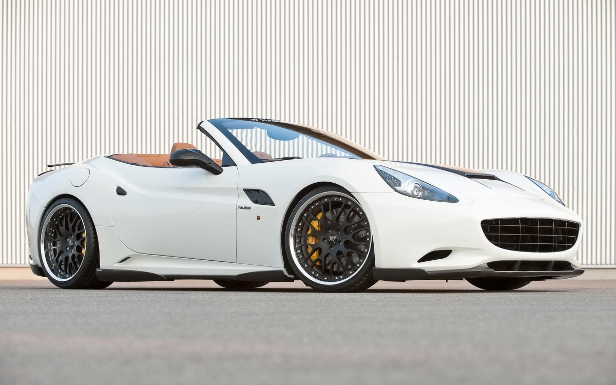 Hamann Ferrari California F149(ͼ7)