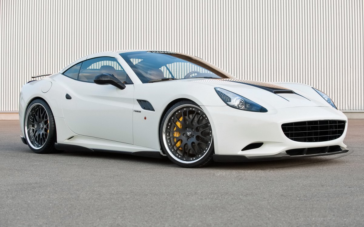 Hamann Ferrari California F149(ͼ8)