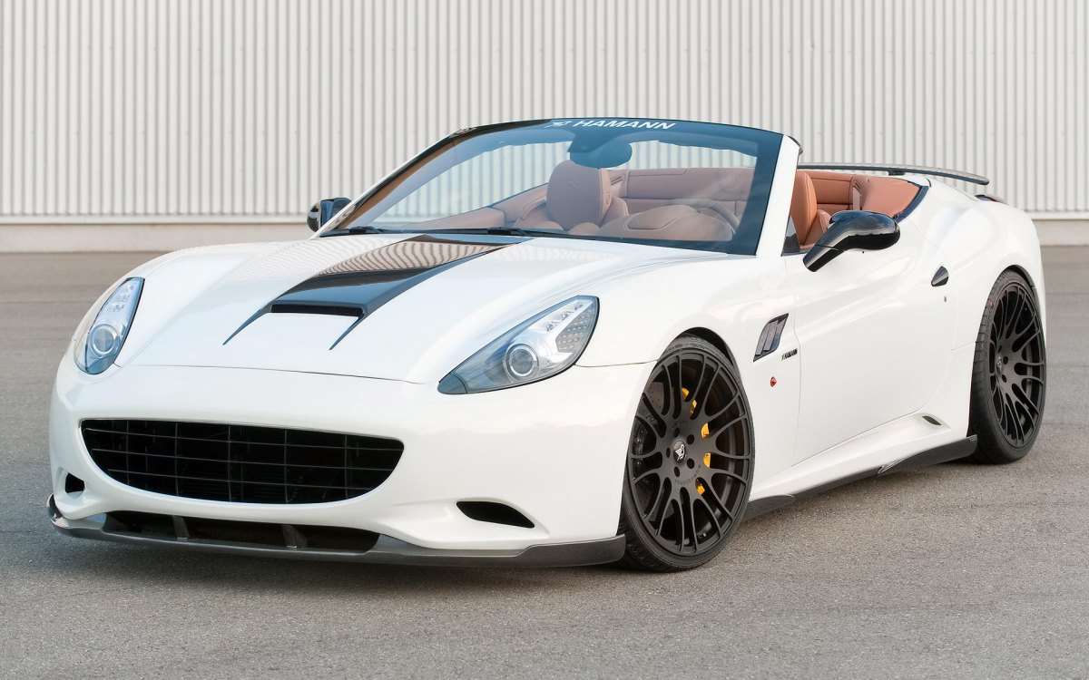 Hamann Ferrari California F149(ͼ9)