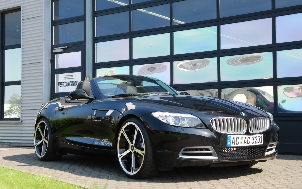 AC Schnitzer BMW Z4 E89ֽܳ(ͼ1)