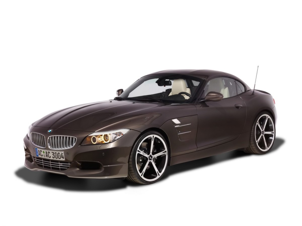 AC Schnitzer BMW Z4 E89ֽܳ