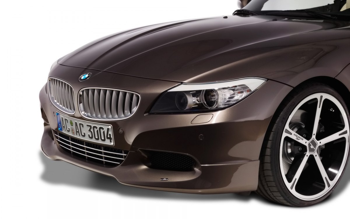 AC Schnitzer BMW Z4 E89ֽܳ(ͼ12)