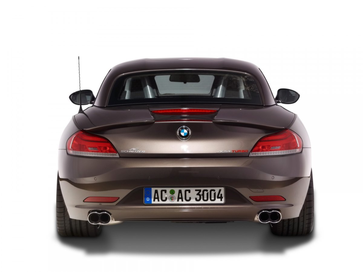 AC Schnitzer BMW Z4 E89ֽܳ(ͼ13)