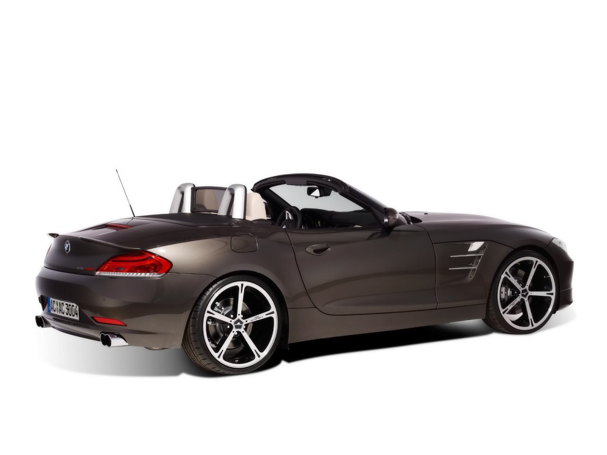 AC Schnitzer BMW Z4 E89ֽܳ(ͼ14)