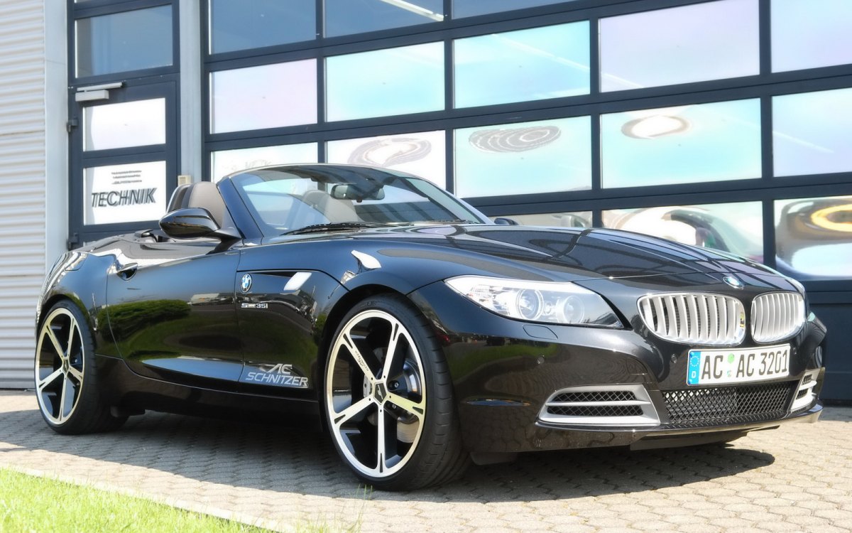 AC Schnitzer BMW Z4 E89ֽܳ(ͼ2)