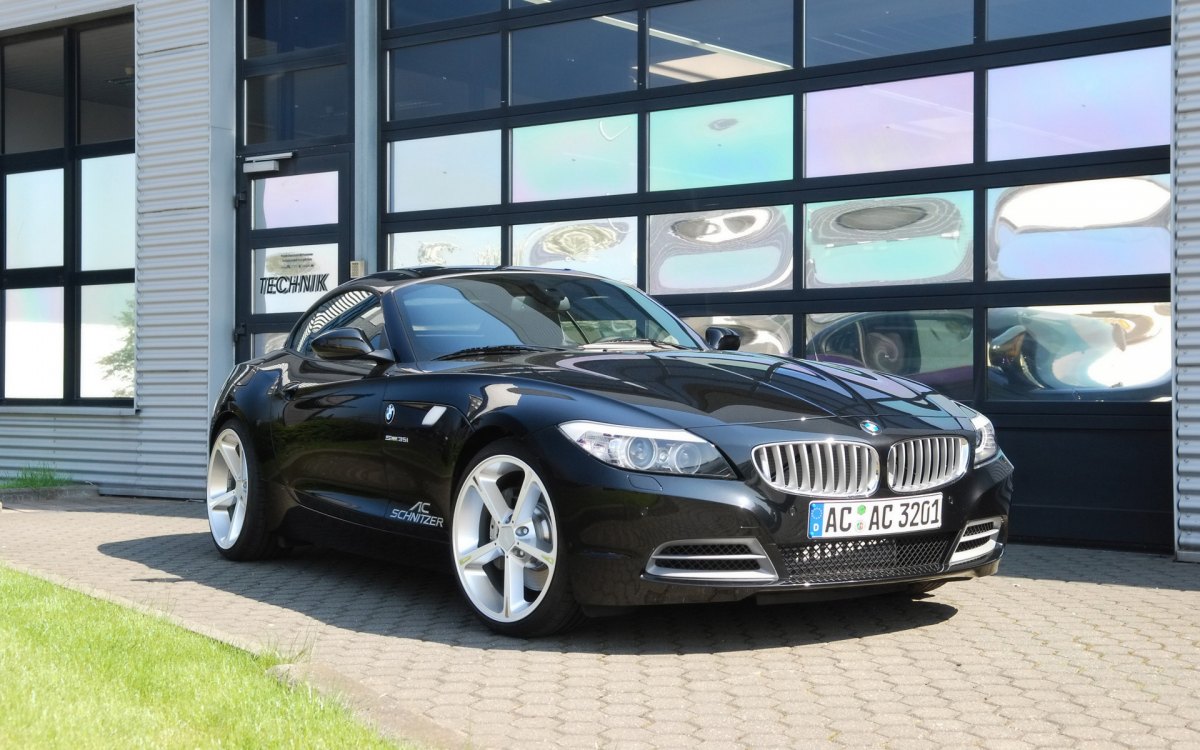 AC Schnitzer BMW Z4 E89ֽܳ(ͼ3)