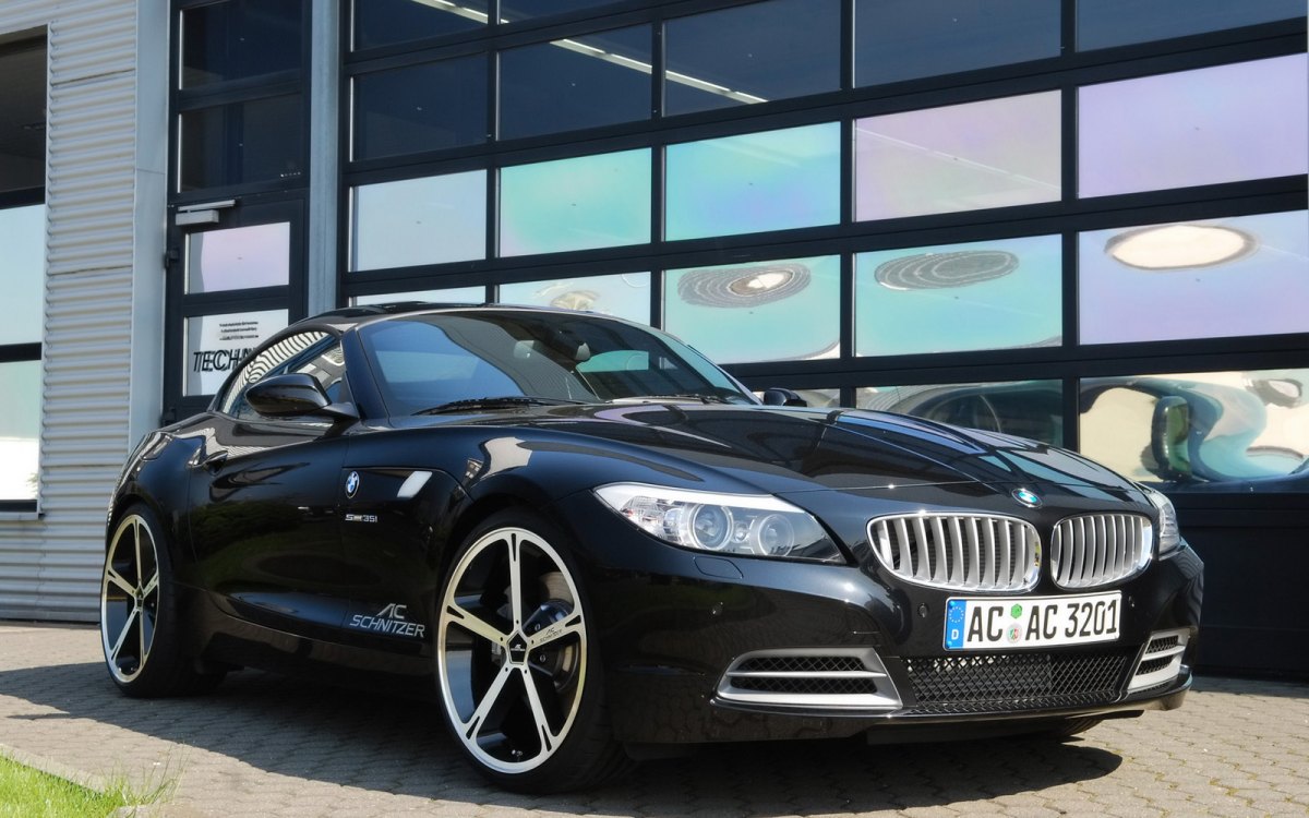 AC Schnitzer BMW Z4 E89ֽܳ(ͼ5)