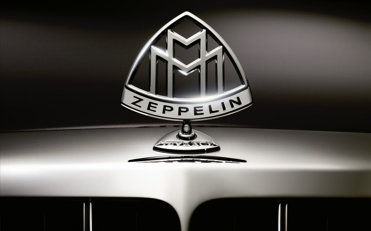 (ݻͺ)Maybach ZeppelinͼƬֽ(ͼ1)