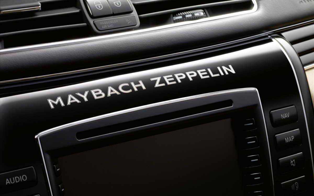 (ݻͺ)Maybach ZeppelinͼƬֽ(ͼ13)