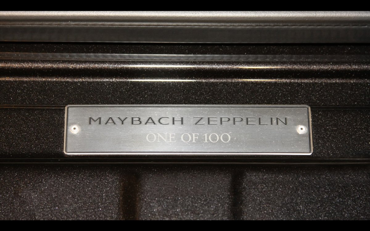 (ݻͺ)Maybach ZeppelinͼƬֽ(ͼ15)