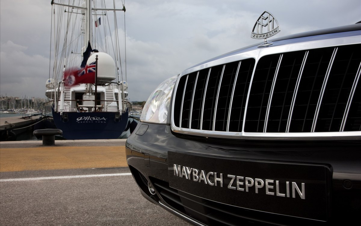 (ݻͺ)Maybach ZeppelinͼƬֽ(ͼ18)