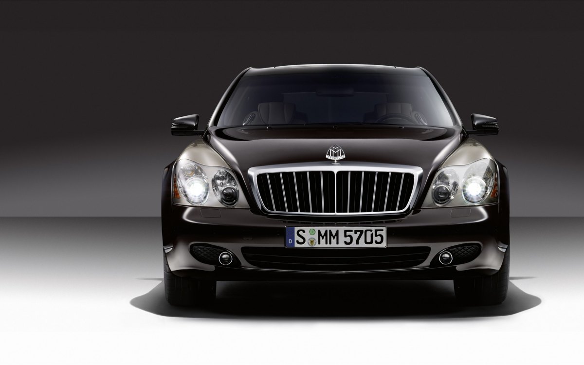 (ݻͺ)Maybach ZeppelinͼƬֽ(ͼ8)