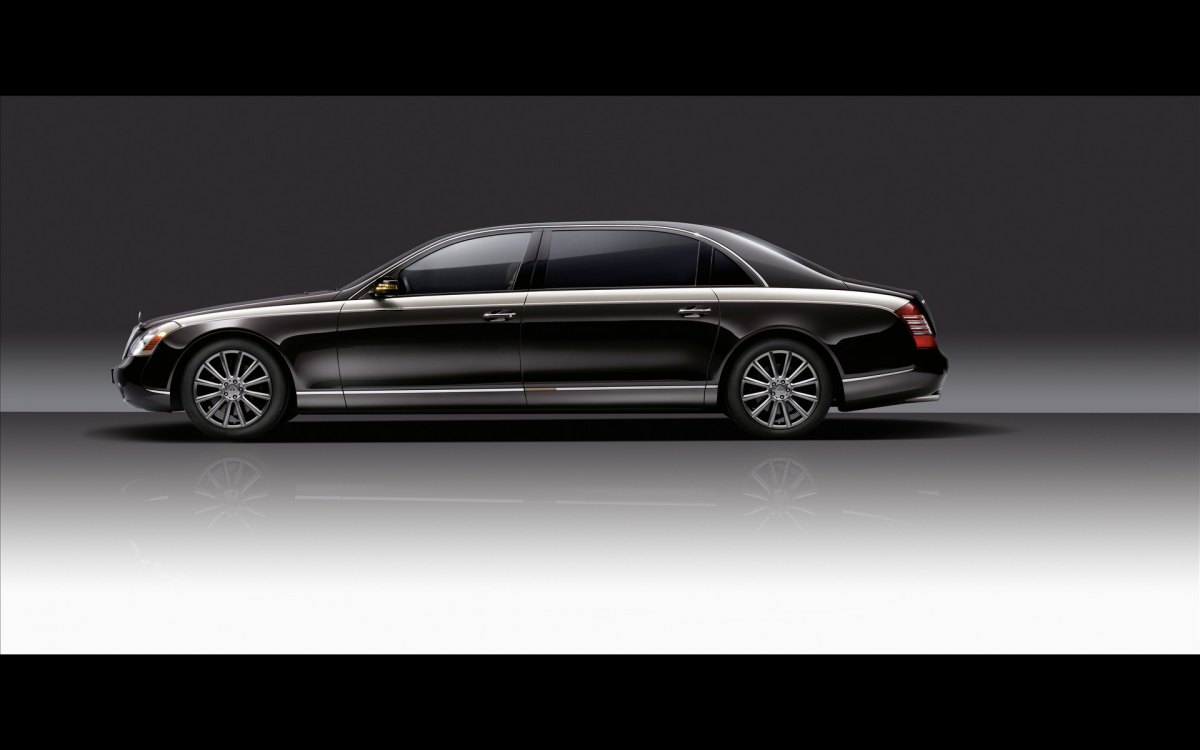 (ݻͺ)Maybach ZeppelinͼƬֽ(ͼ9)