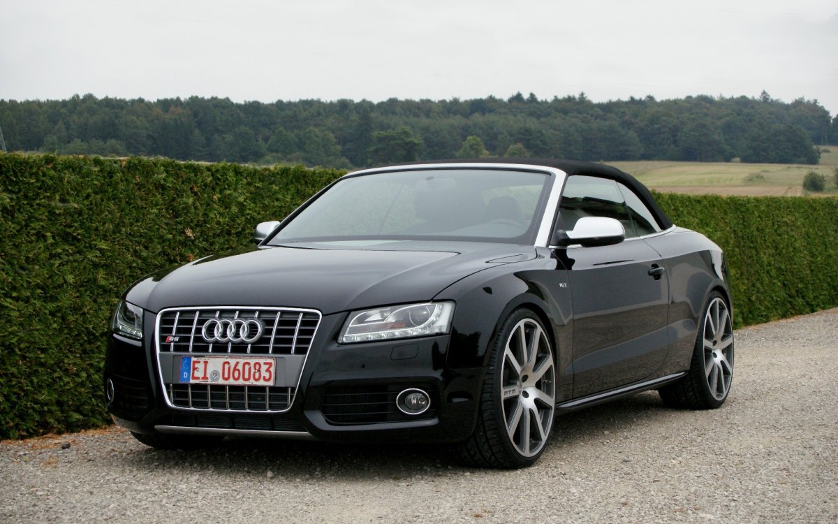 MTM Audiµܳ S5 Cabrio Michelle Edition(ͼ2)