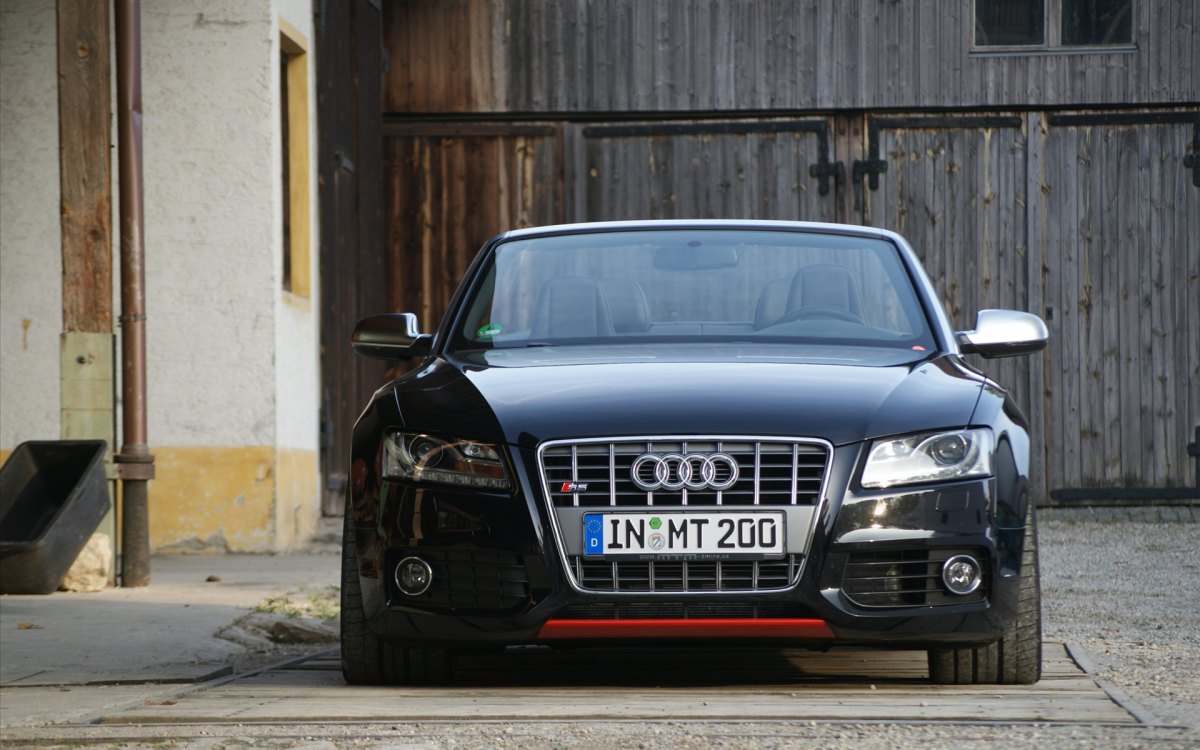 MTM Audiµܳ S5 Cabrio Michelle Edition(ͼ5)