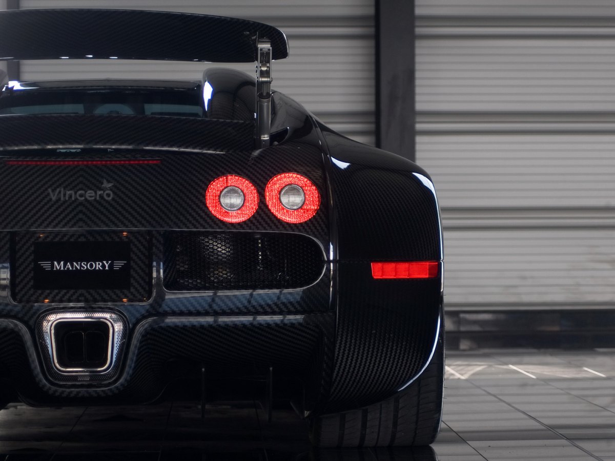 ȫ̼˰沼ӵMansory Bugatti Veyron Linea Vincero(ͼ24)