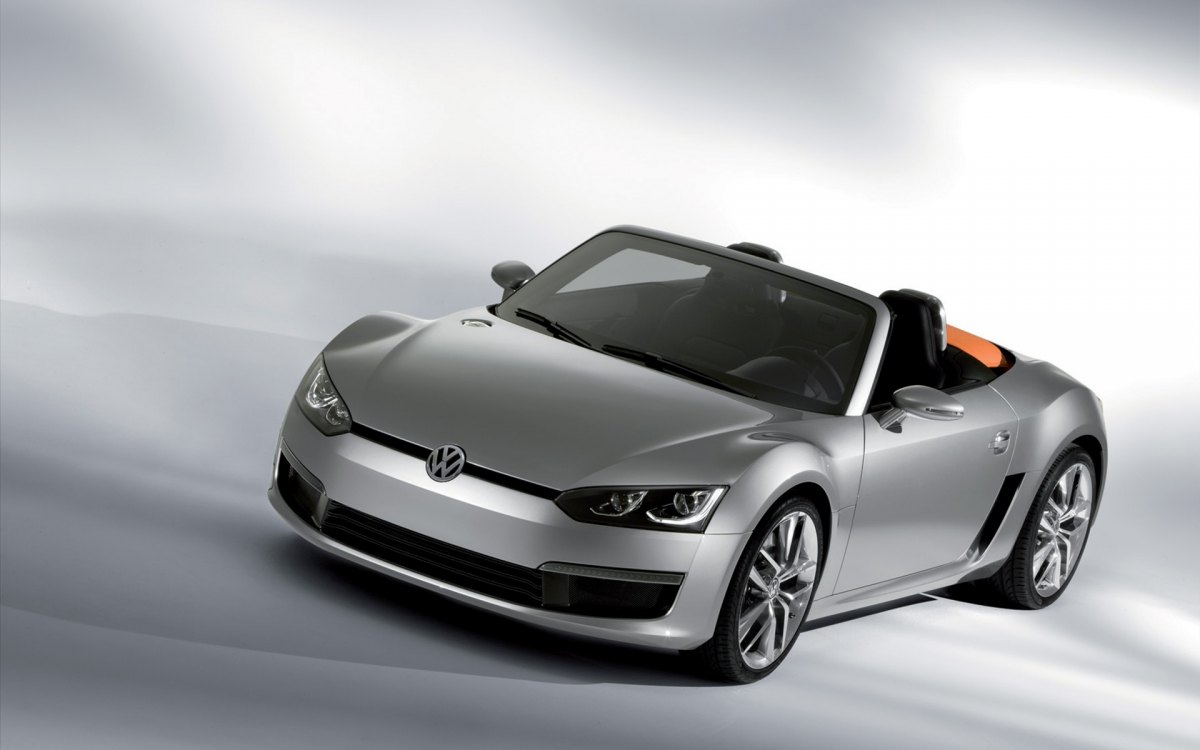 Volkswagen Bluesport Roadsterܳ(ͼ3)