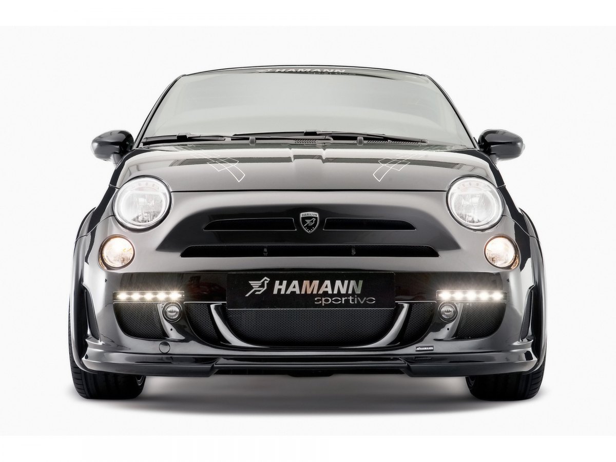 Hamann Largo Fiatأ500ֽ(ͼ2)