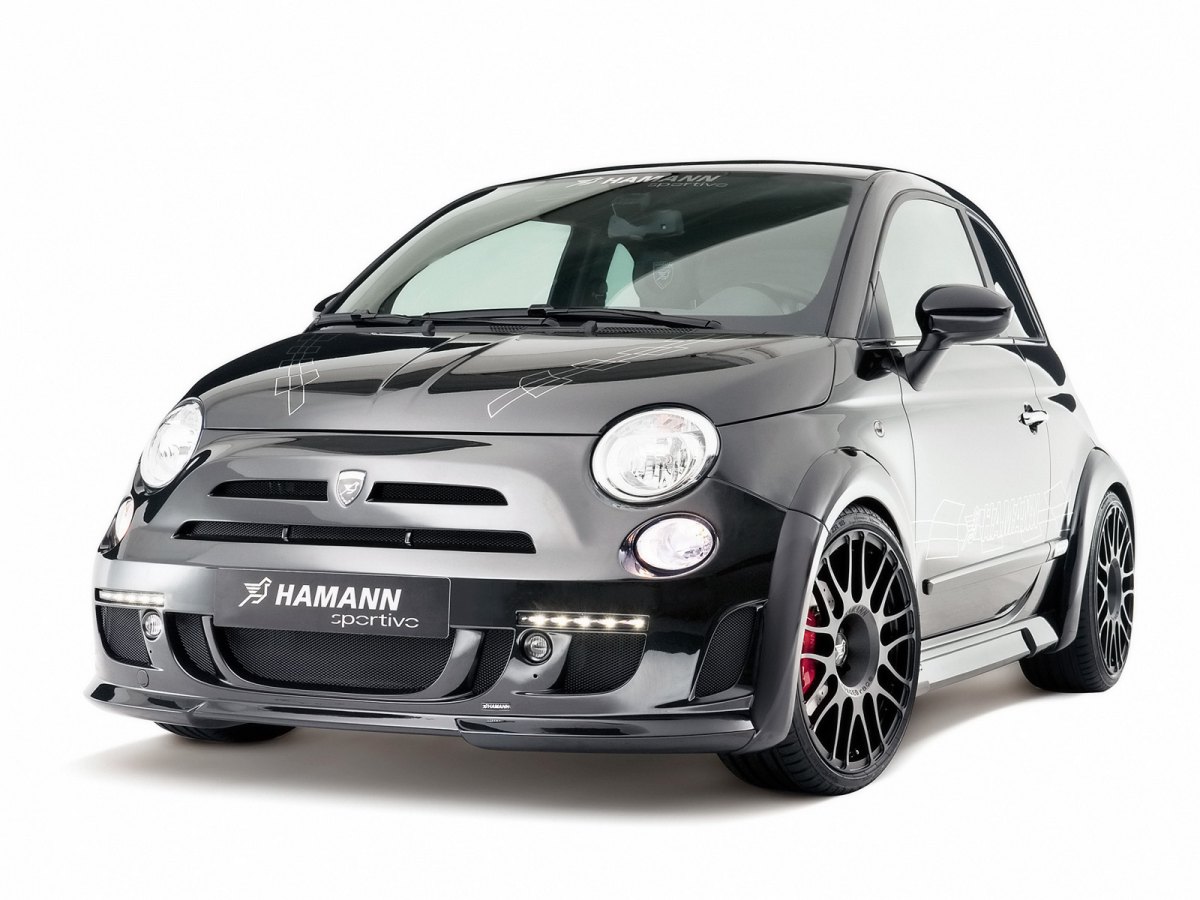 Hamann Largo Fiatأ500ֽ(ͼ7)