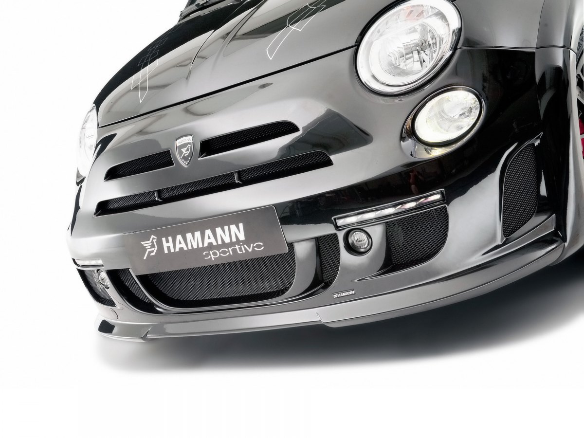 Hamann Largo Fiatأ500ֽ(ͼ8)