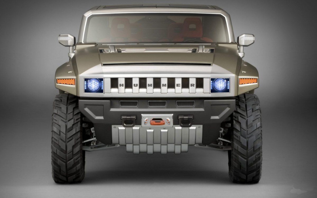 HX (Hummer HX)ֽ(ͼ9)