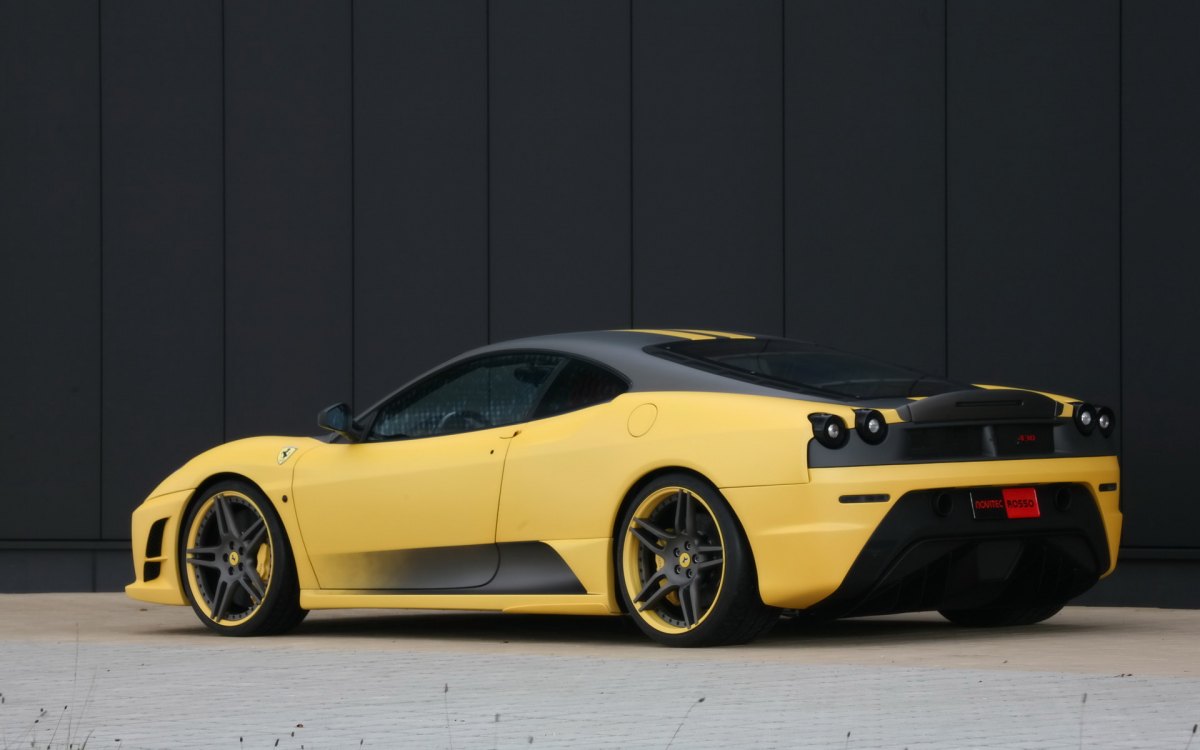 Novitec Rosso Ferrari F430ܳ(ͼ10)