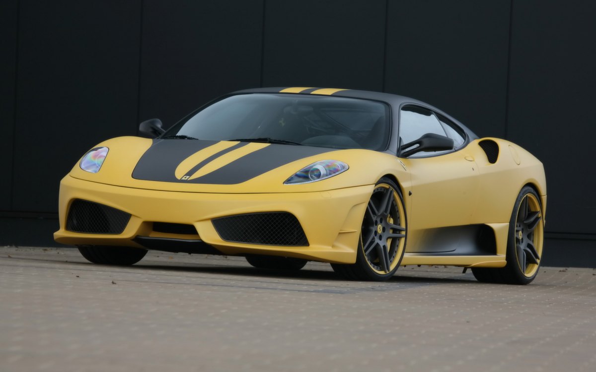 Novitec Rosso Ferrari F430ܳ(ͼ8)