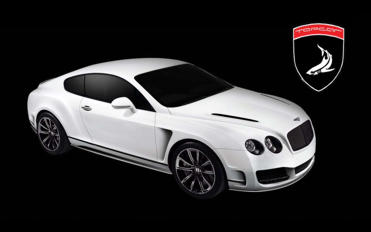 ܳTopCar Bentley Continental GT Bullet(ͼ11)