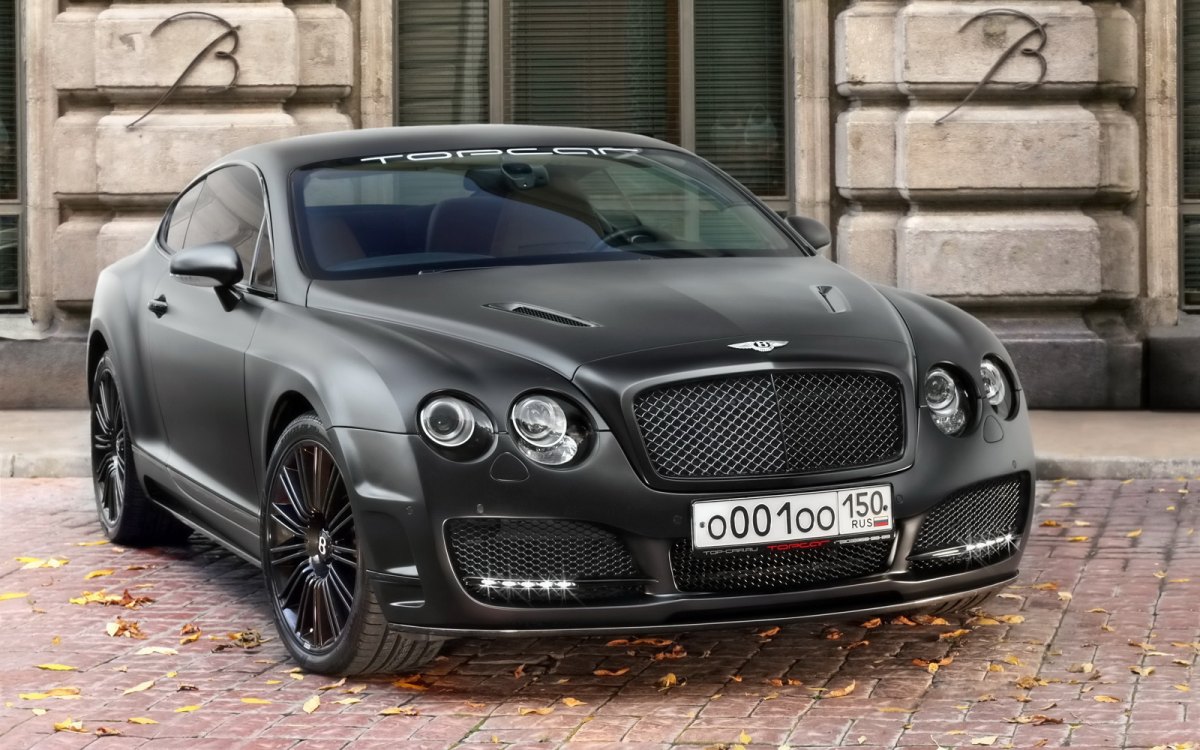 ܳTopCar Bentley Continental GT Bullet(ͼ3)