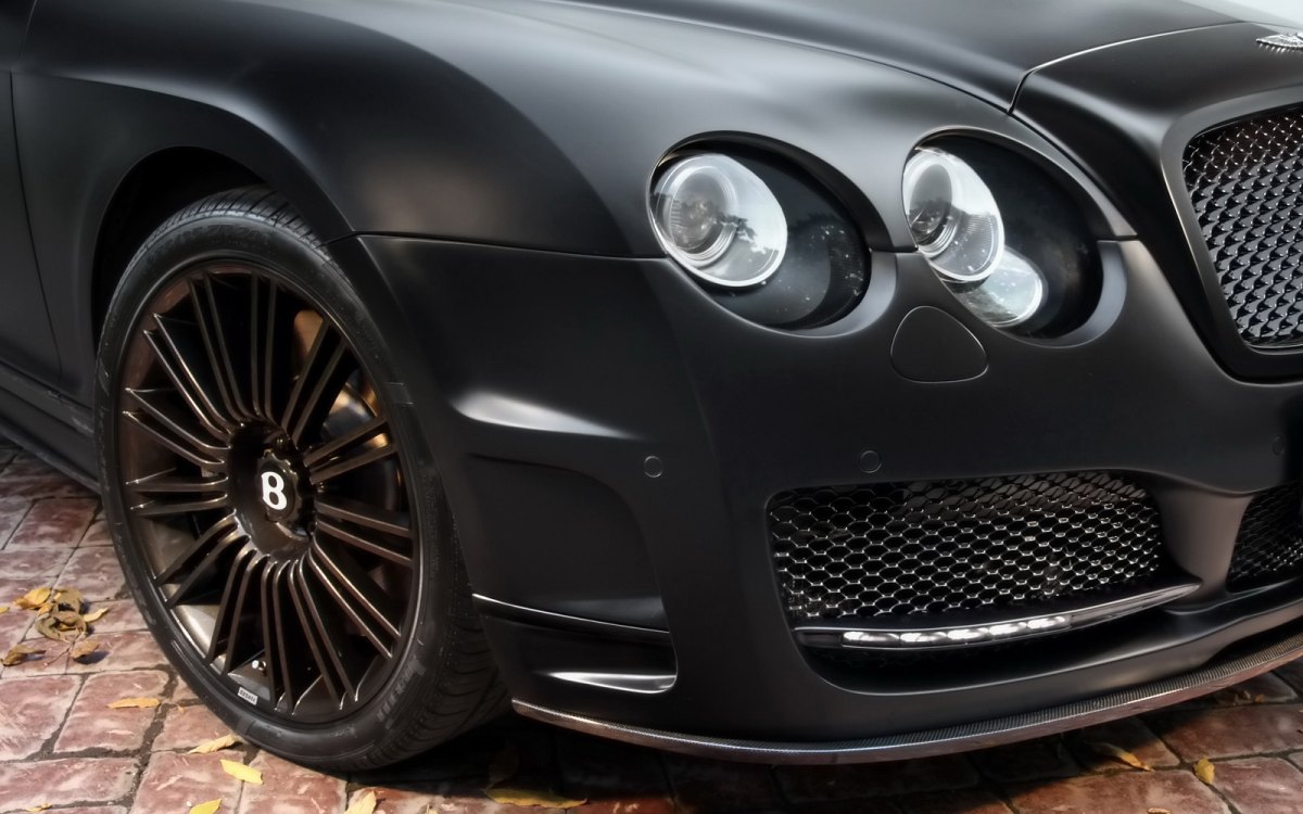 ܳTopCar Bentley Continental GT Bullet