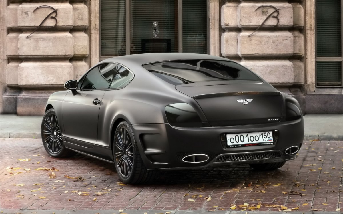 ܳTopCar Bentley Continental GT Bullet(ͼ8)