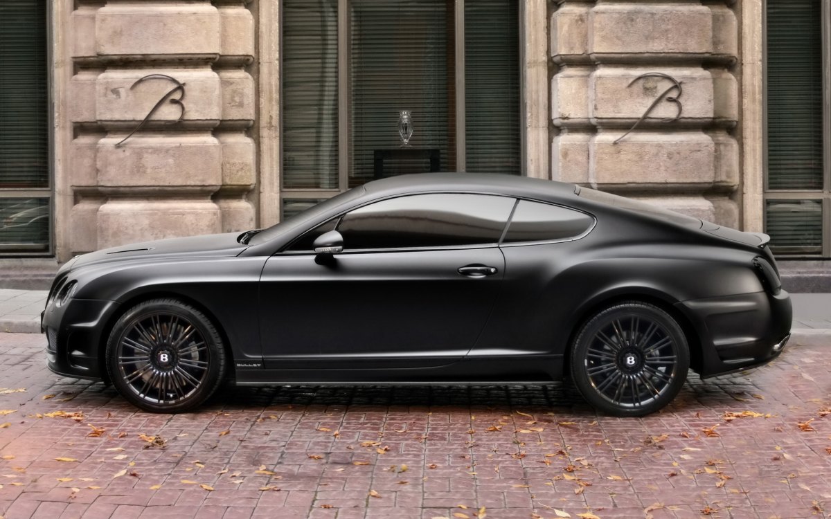 ܳTopCar Bentley Continental GT Bullet