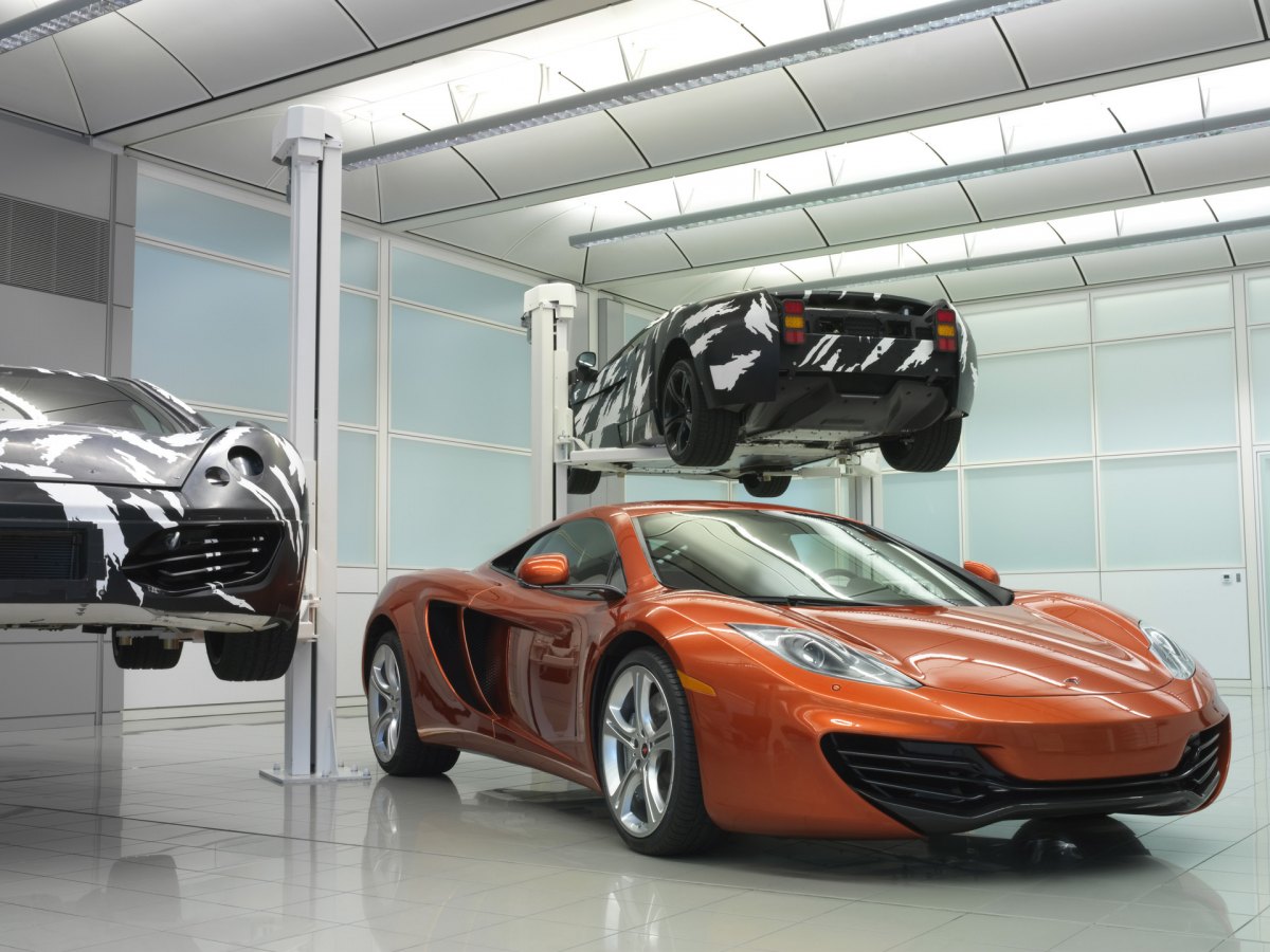 McLaren MP4-12Cֳֽܳ(ͼ10)