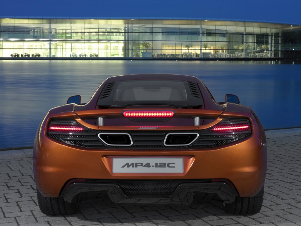 McLaren MP4-12Cֳֽܳ(ͼ11)