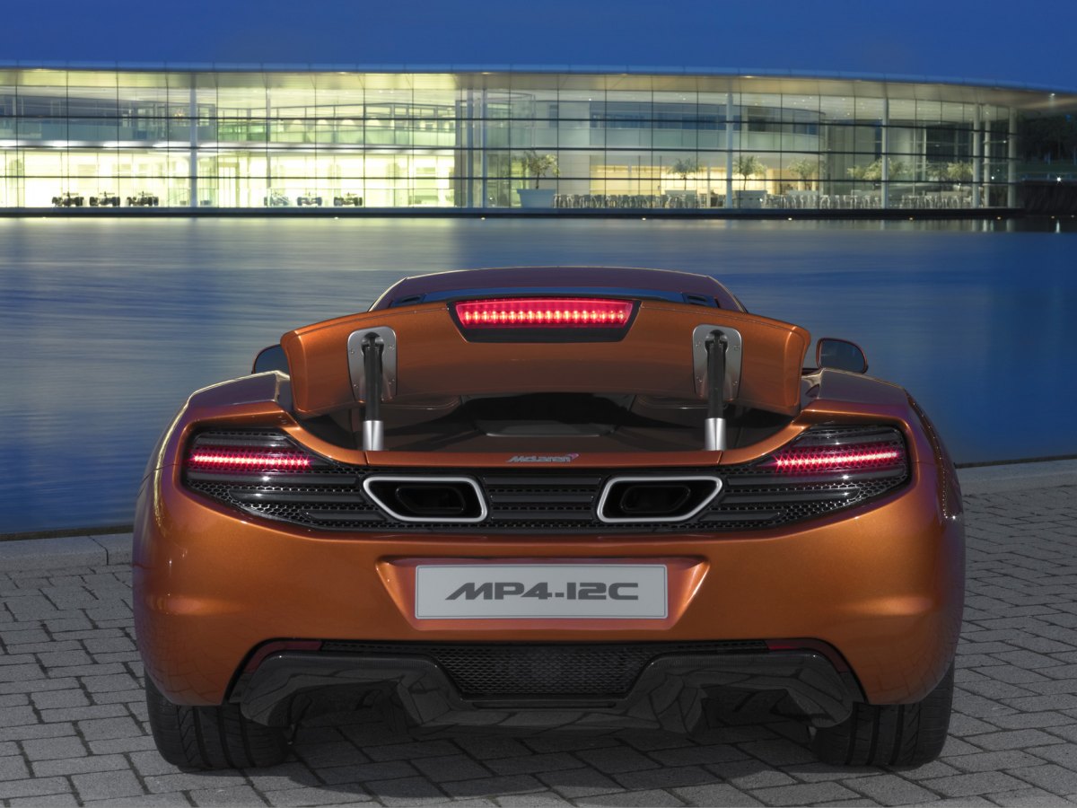 McLaren MP4-12Cֳֽܳ(ͼ12)