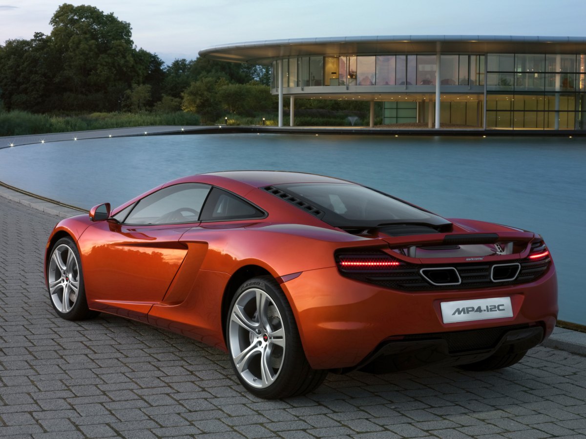 McLaren MP4-12Cֳֽܳ(ͼ15)