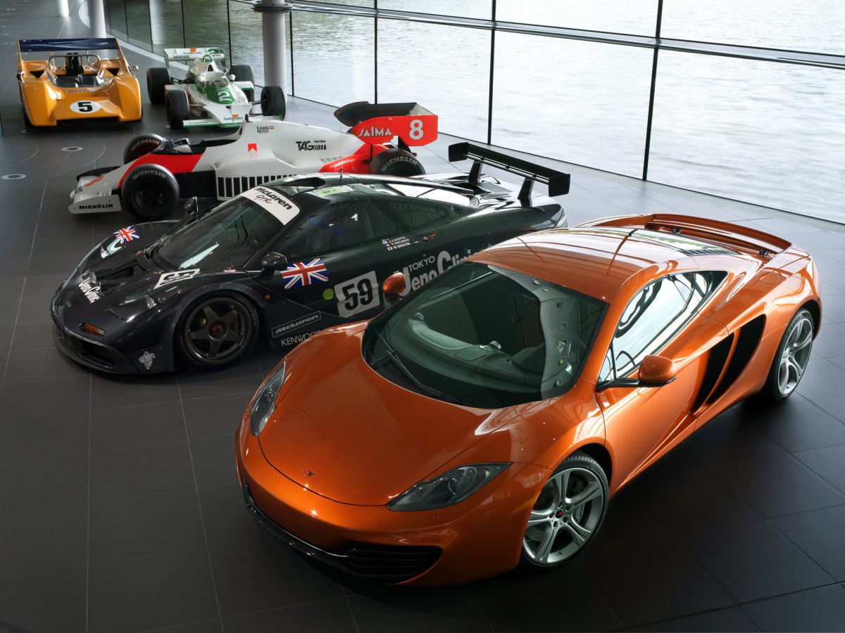 McLaren MP4-12Cֳֽܳ(ͼ3)