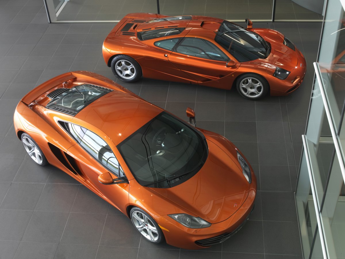 McLaren MP4-12Cֳֽܳ(ͼ4)