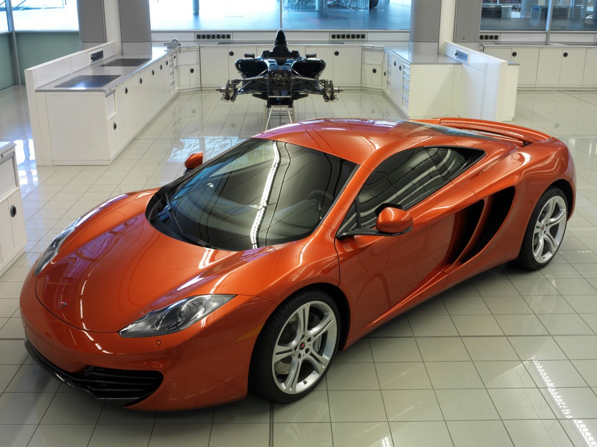 McLaren MP4-12Cֳֽܳ(ͼ6)