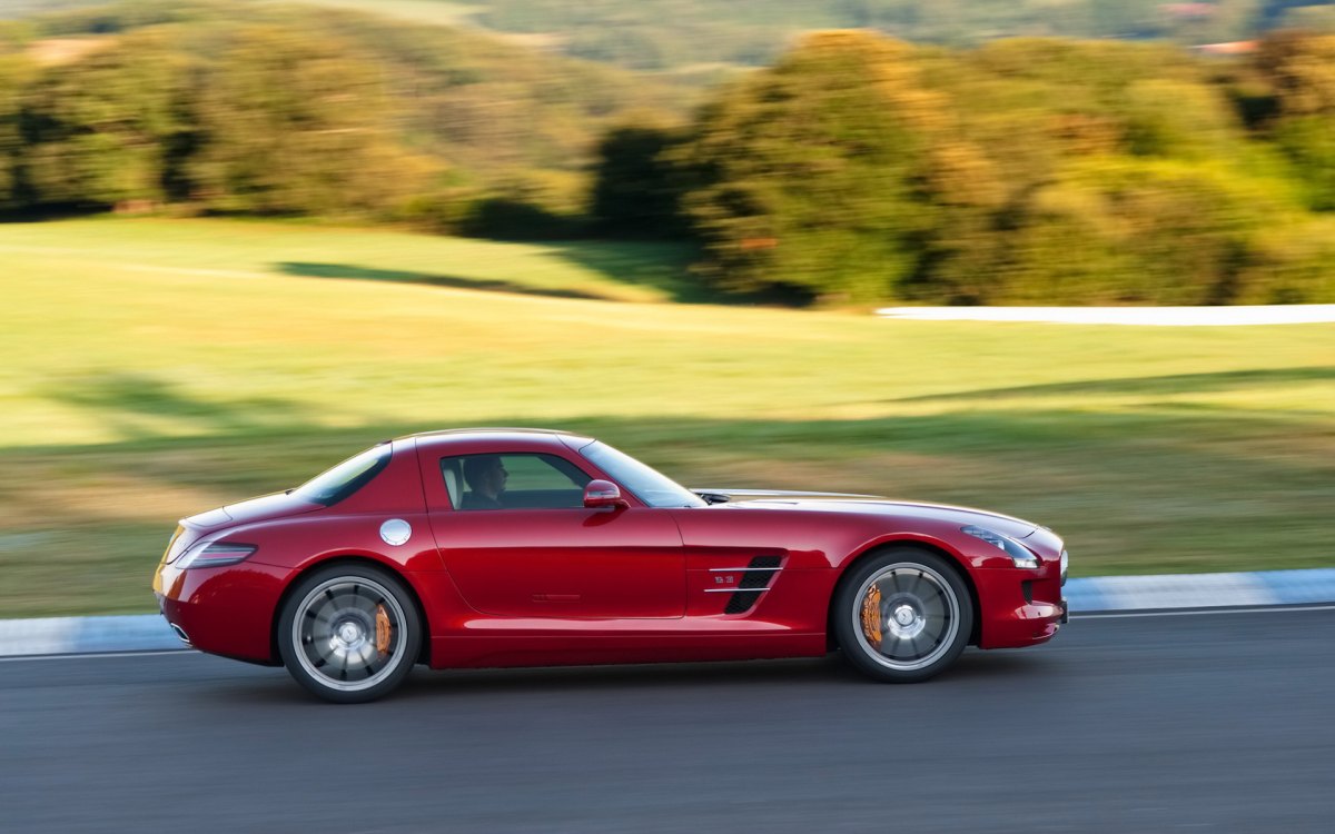 Mercedes Benz SLS AMG(÷˹-)ֽ(ͼ23)