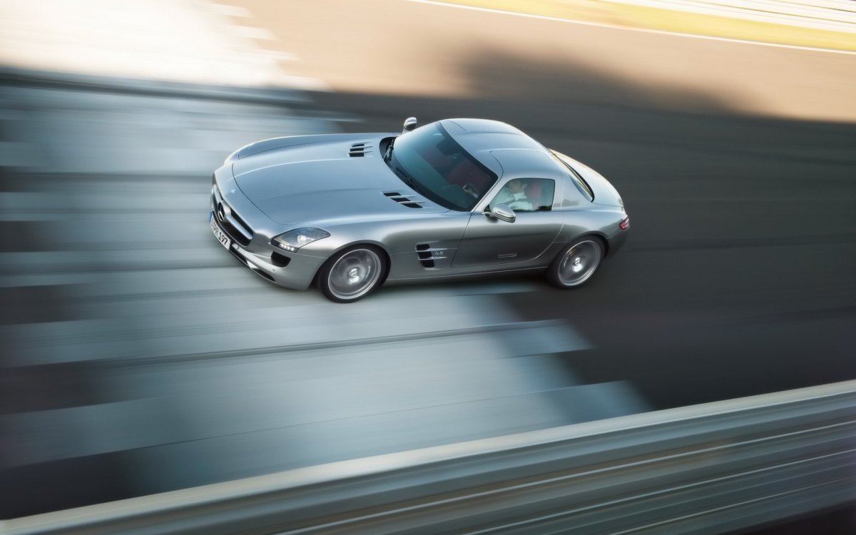 Mercedes Benz SLS AMG(÷˹-)ֽ(ͼ36)