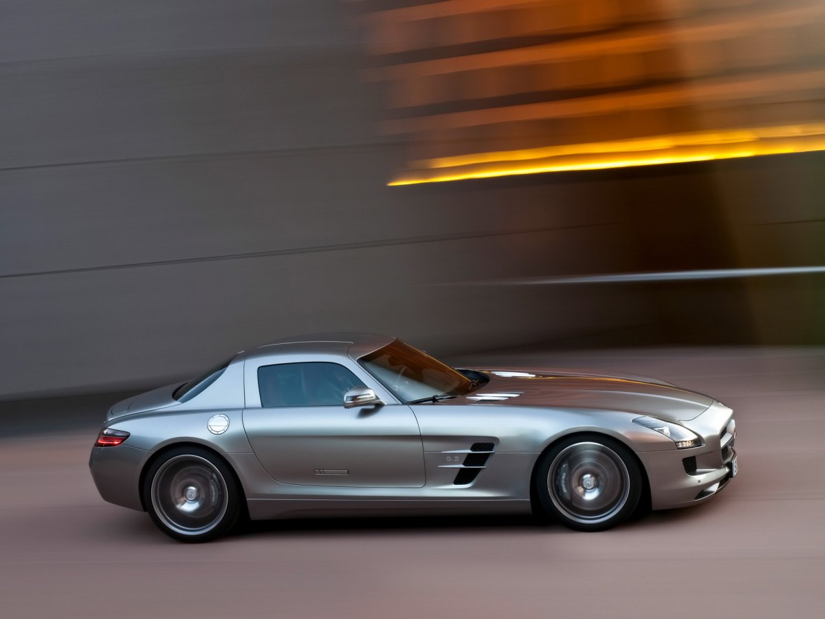 Mercedes Benz SLS AMG(÷˹-)ֽ(ͼ37)