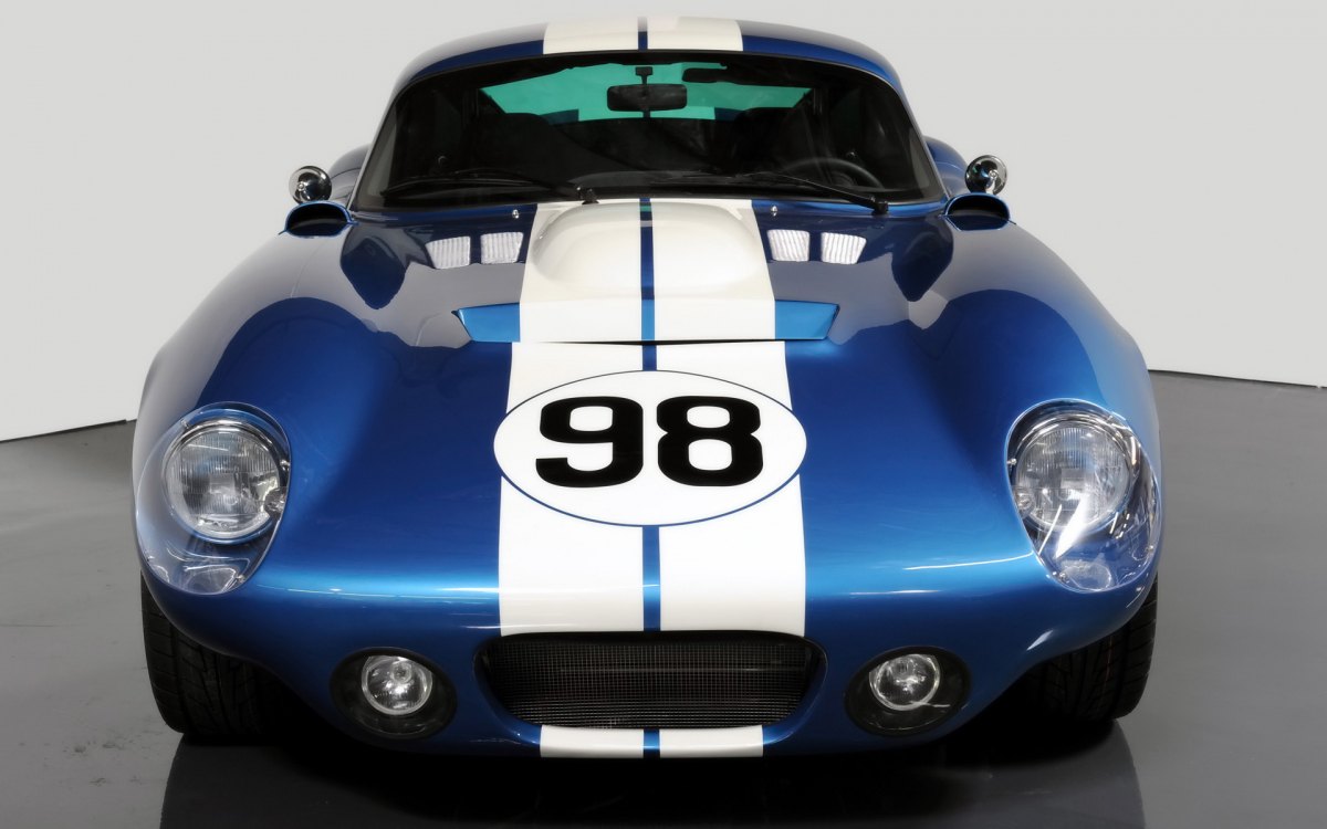 Shelby Cobra Daytona Coupe MKII CSX9000 Shelbyܳ(ͼ3)