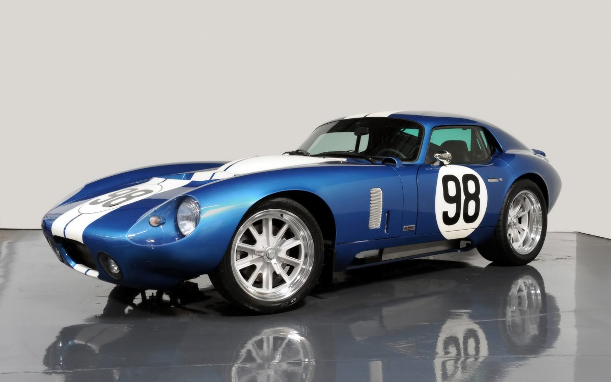 Shelby Cobra Daytona Coupe MKII CSX9000 Shelbyܳ(ͼ4)