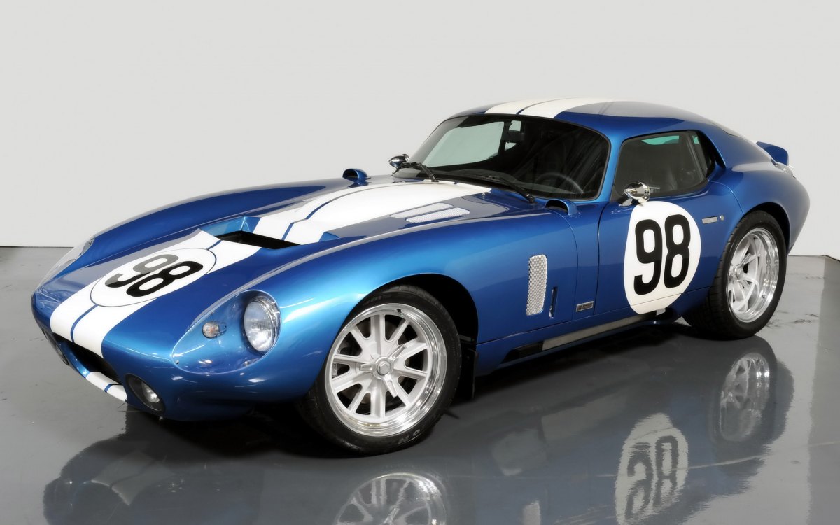 Shelby Cobra Daytona Coupe MKII CSX9000 Shelbyܳ(ͼ5)